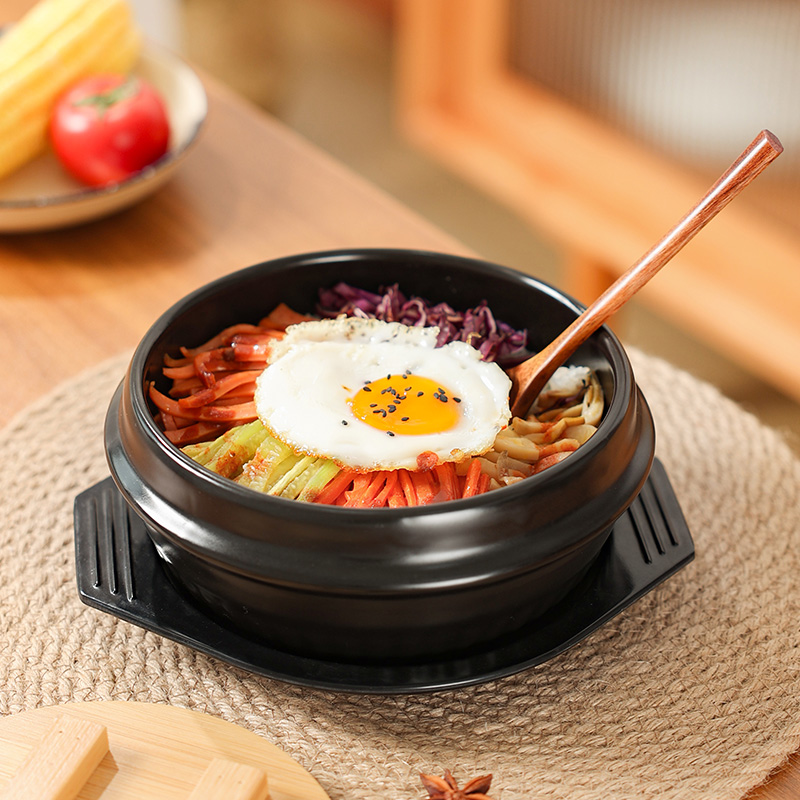Korean Stone Bowl