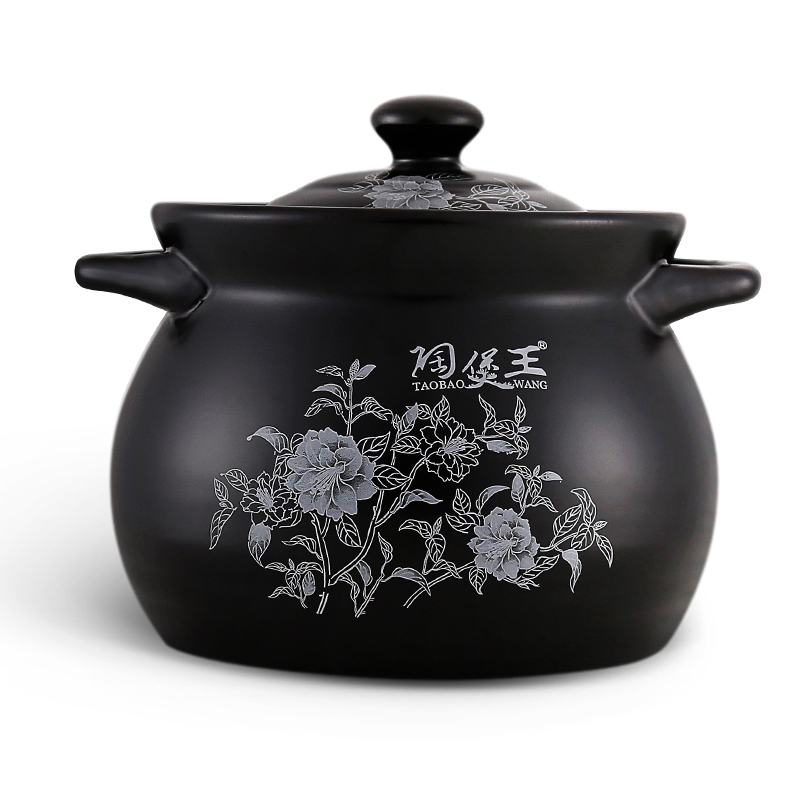 Fortune Soup Pot